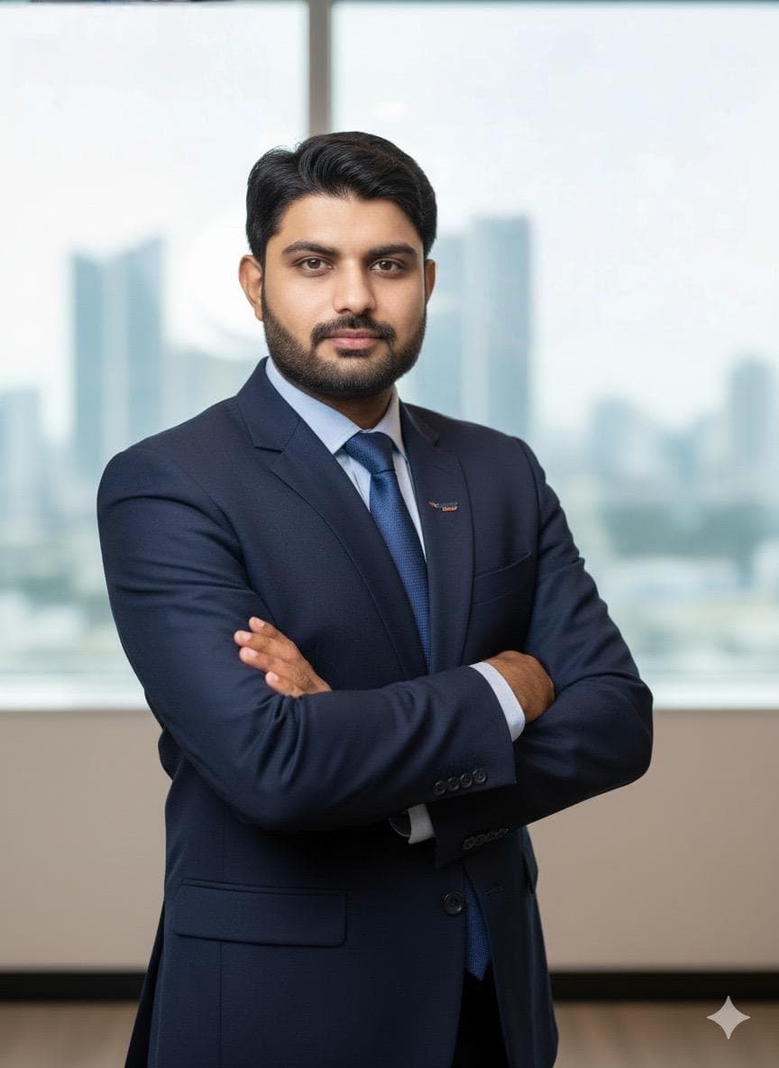 Ahmed Khan